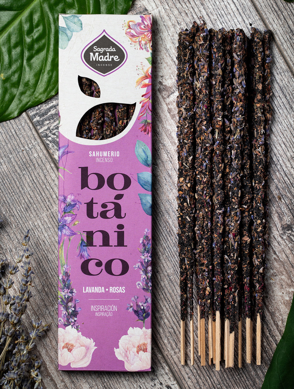 Botanical Incense Collection