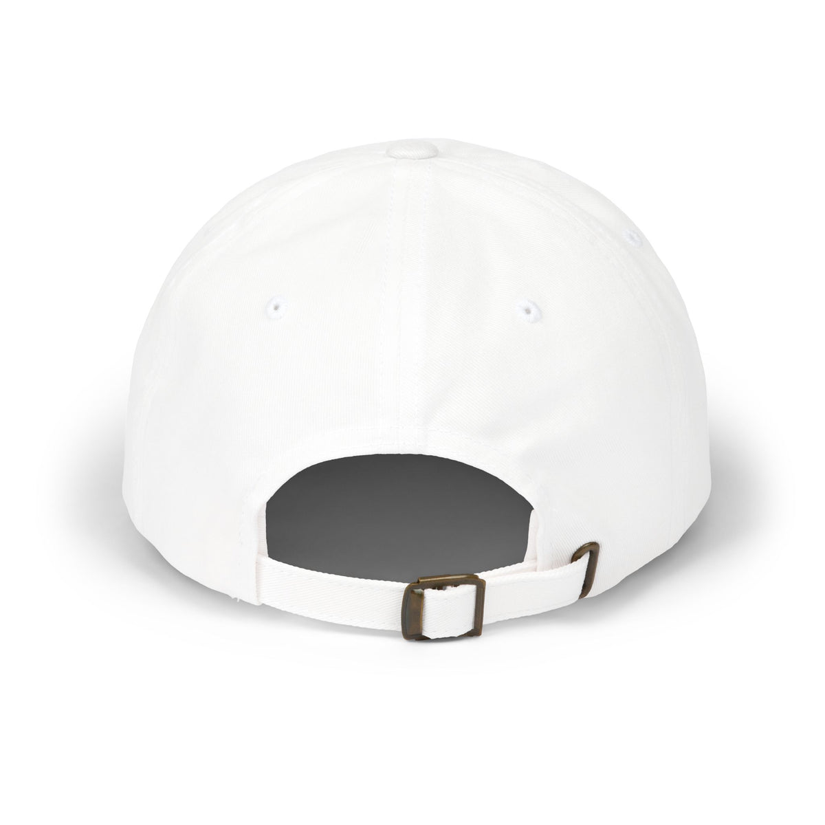 Retro Surf Skull Dad Cap — Vintage Beach Skull Logo Hat