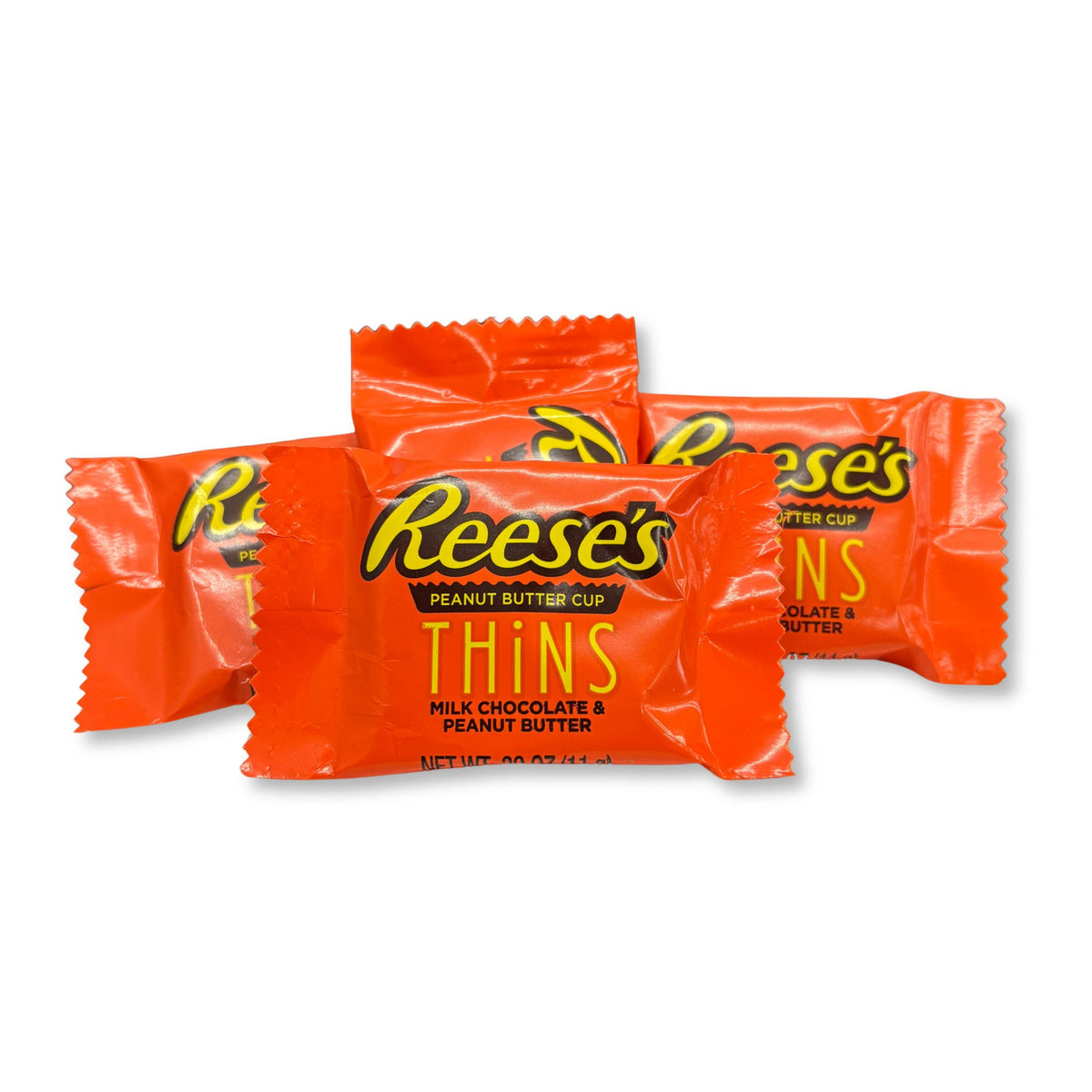 Reese's Peanut Butter Cup Thins Milk Chocolate