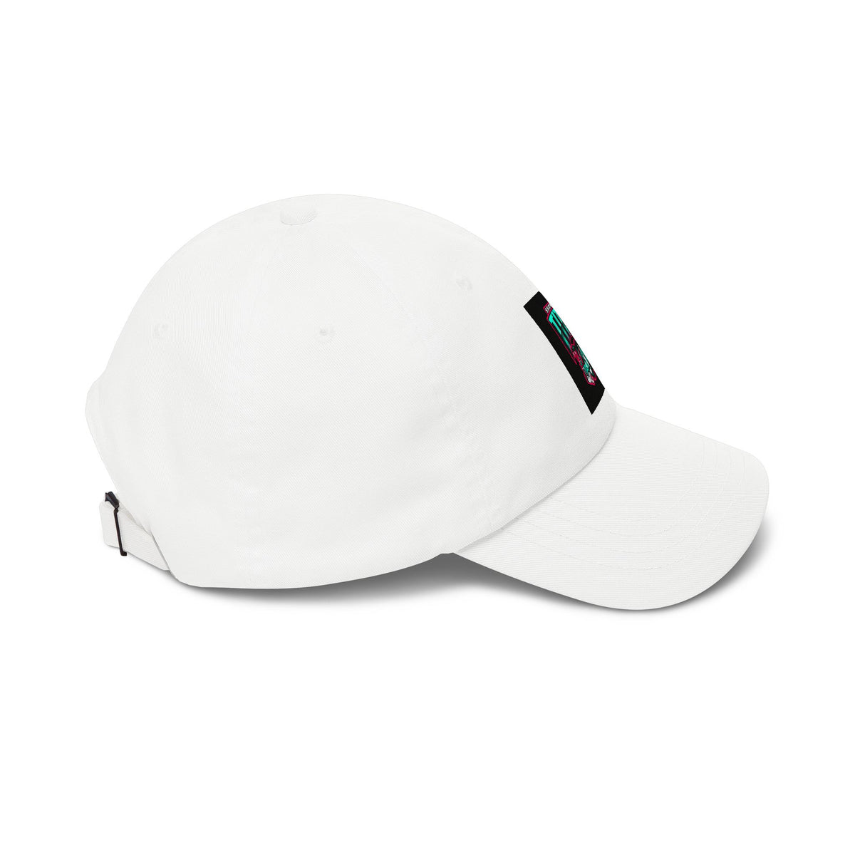 Retro Surf Skull Dad Cap — Vintage Beach Skull Logo Hat