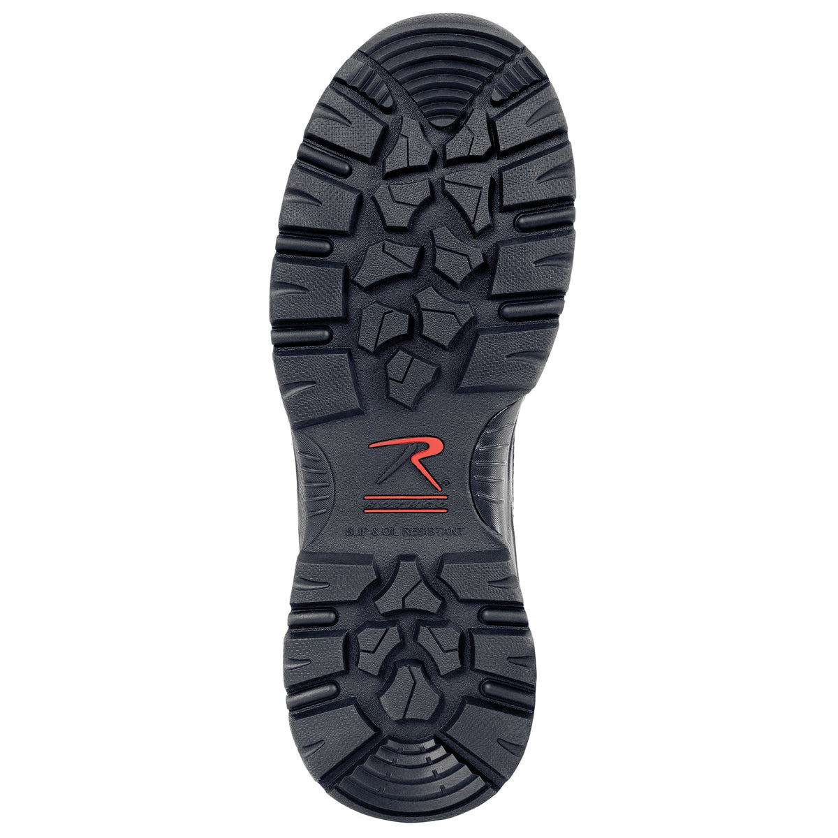 Rothco Guardian 8 Inch Tactical Boot Side-Zip