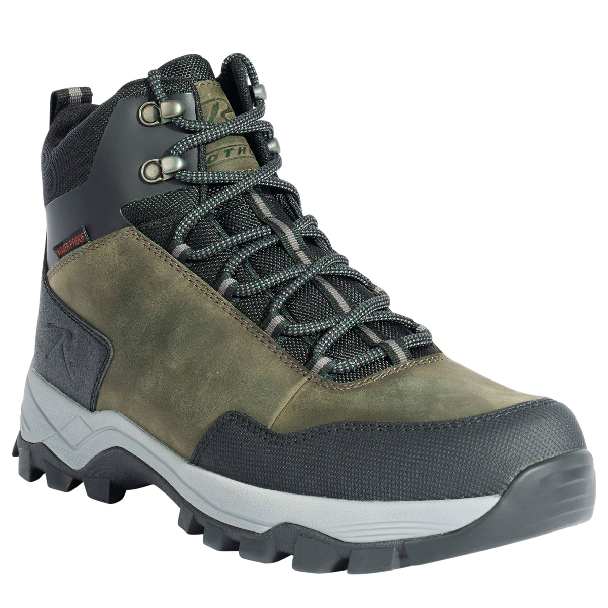Rothco Scout 6 Inch All Terrain Hybrid Tactical Boot