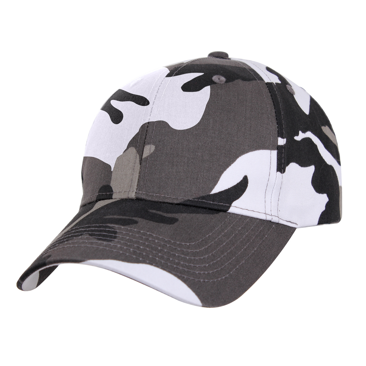 Rothco Supreme Camo Low Profile Cap