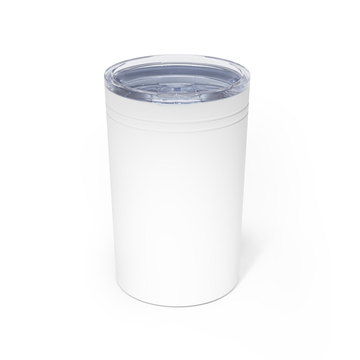 Badass Skull & Middle Finger 11oz Insulated Tumbler