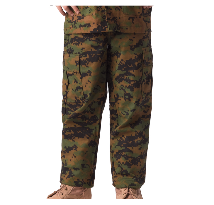 Rothco Kids Digital Camo BDU Pants - WOODLAND DIGITAL
