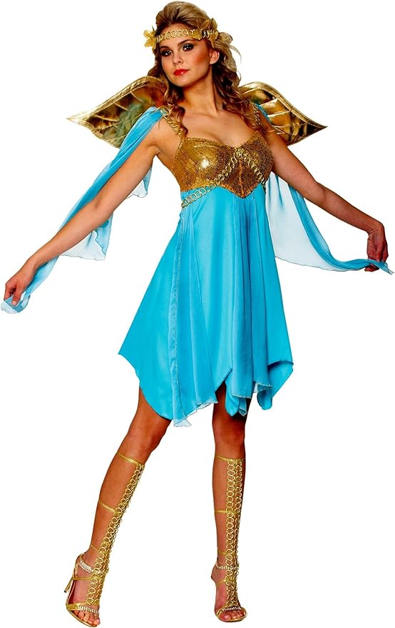 Victory Goddess Costume
