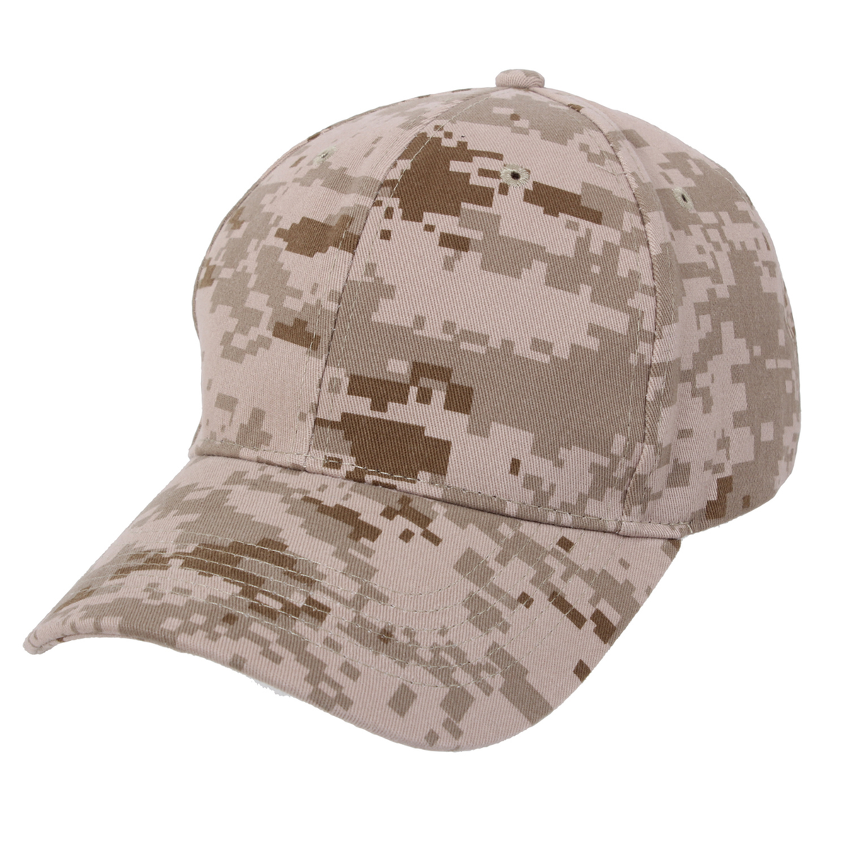 Rothco Supreme Camo Low Profile Cap
