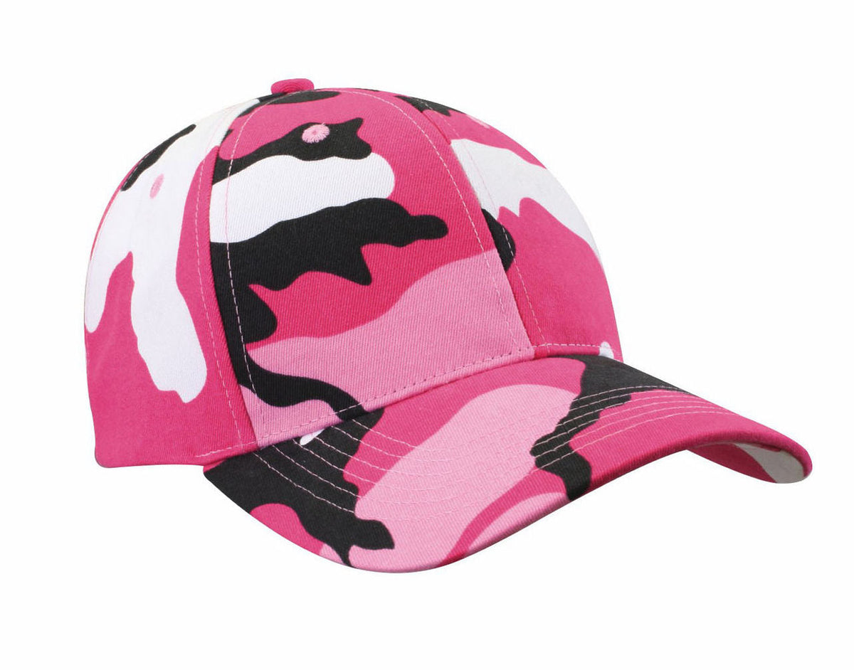 Rothco Supreme Camo Low Profile Cap