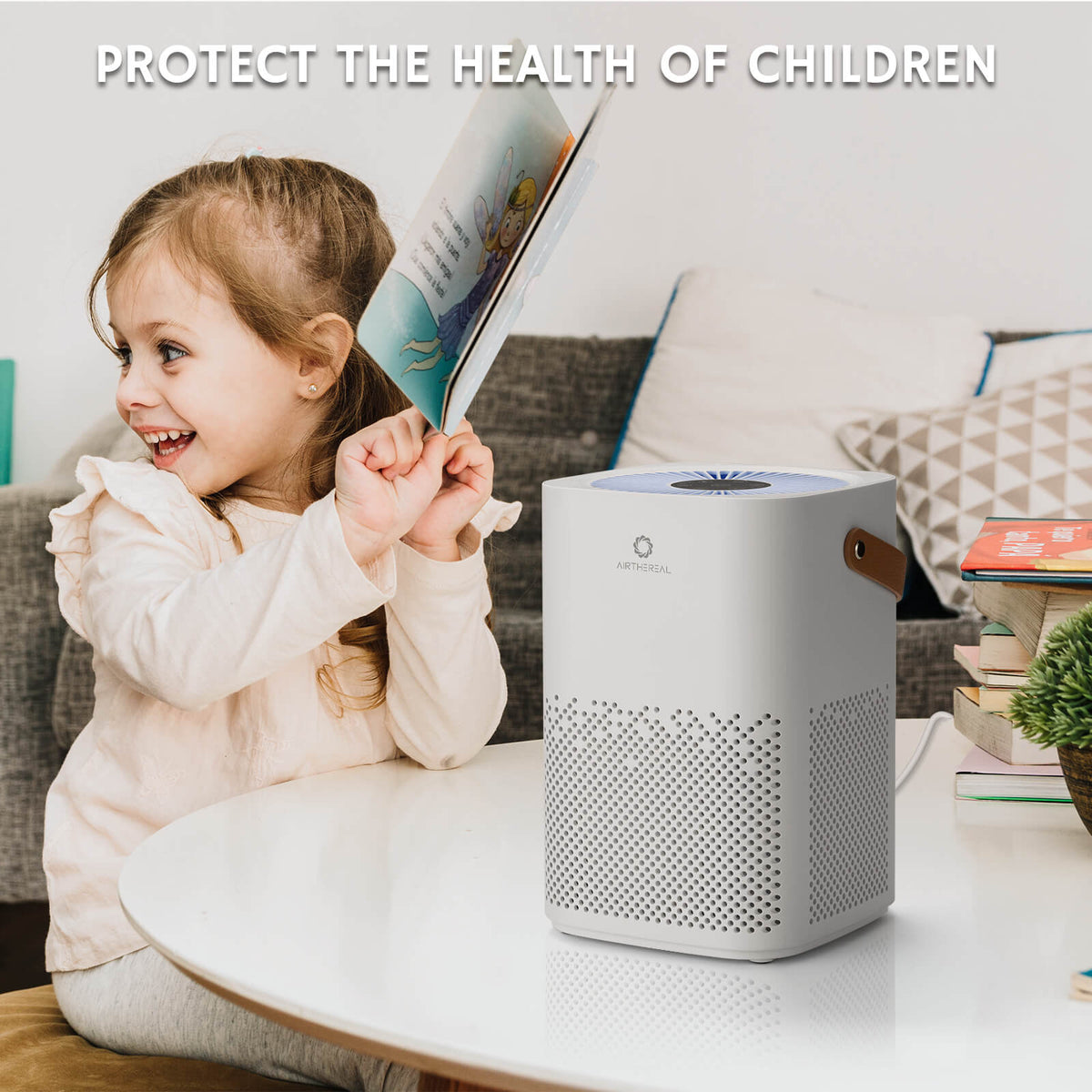 Day Dawning ADH70 Desktop Air Purifier