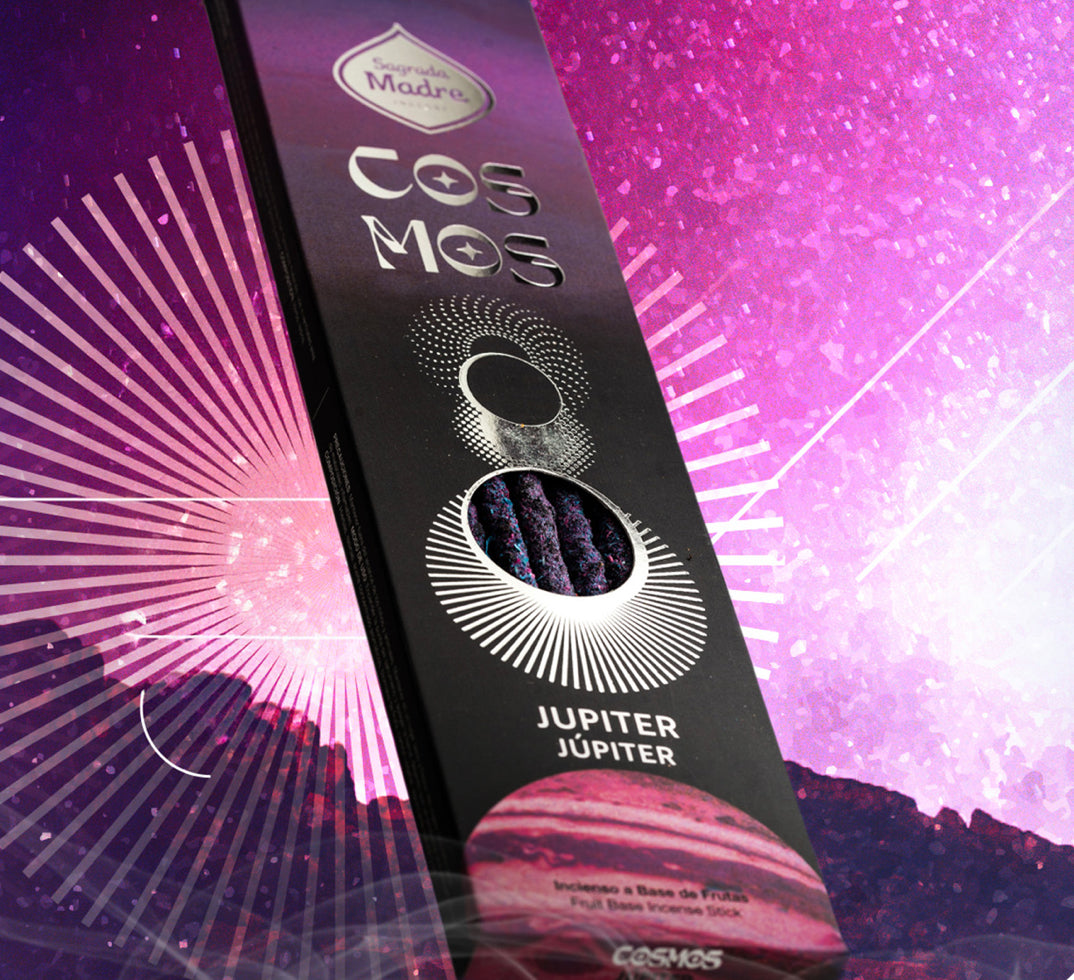 Cosmos Incense