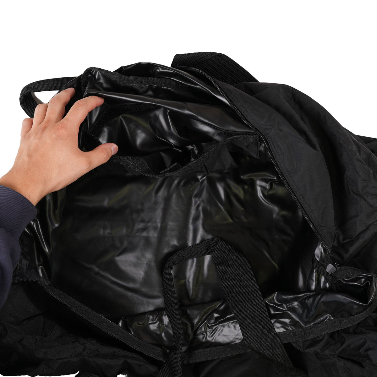 French Military Police Duffle Bag