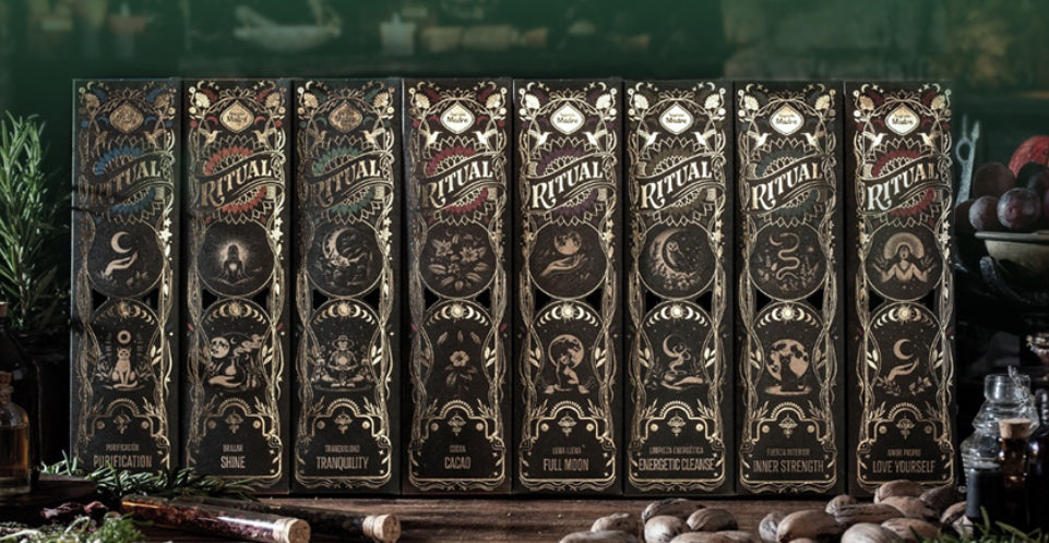 Ritual Incense Collection