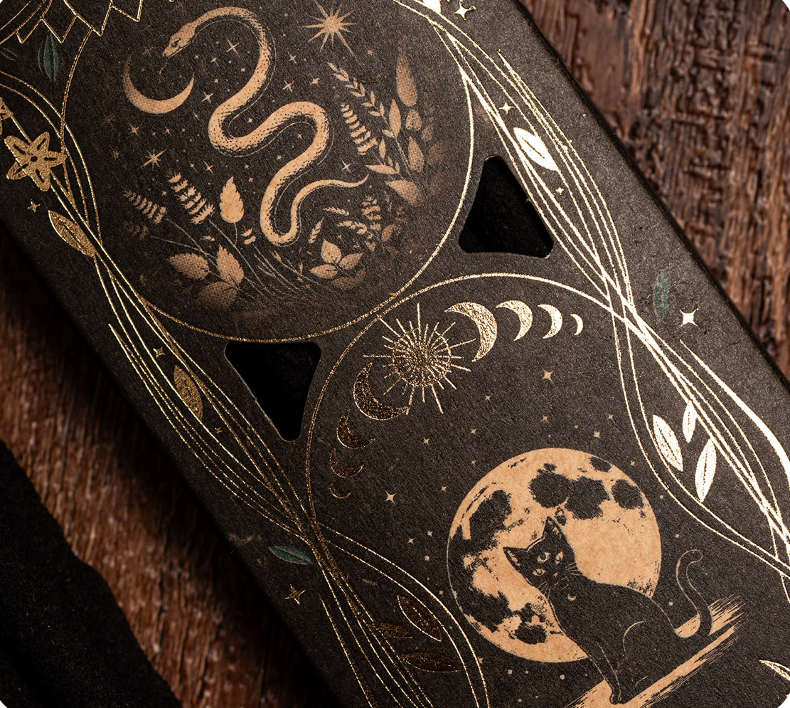 Inner Strength Ritual Incense