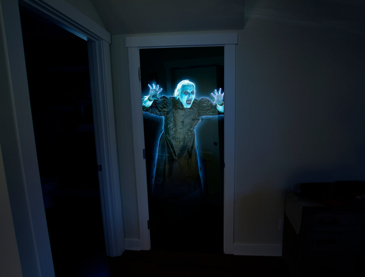 AtmosFX Phantasms Halloween Digital Decoration on DVD
