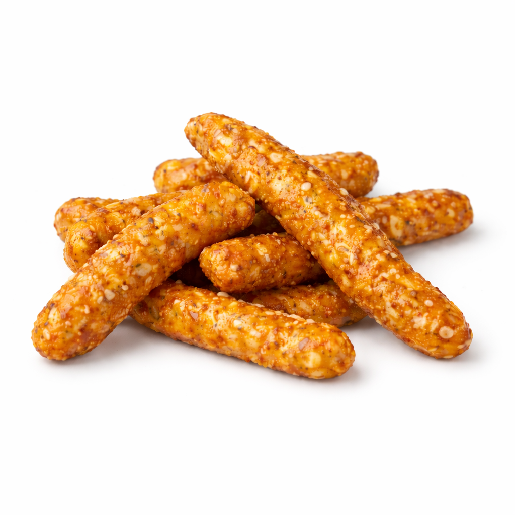 Sesame Sticks – Honey Roasted – Bulk Value Bag