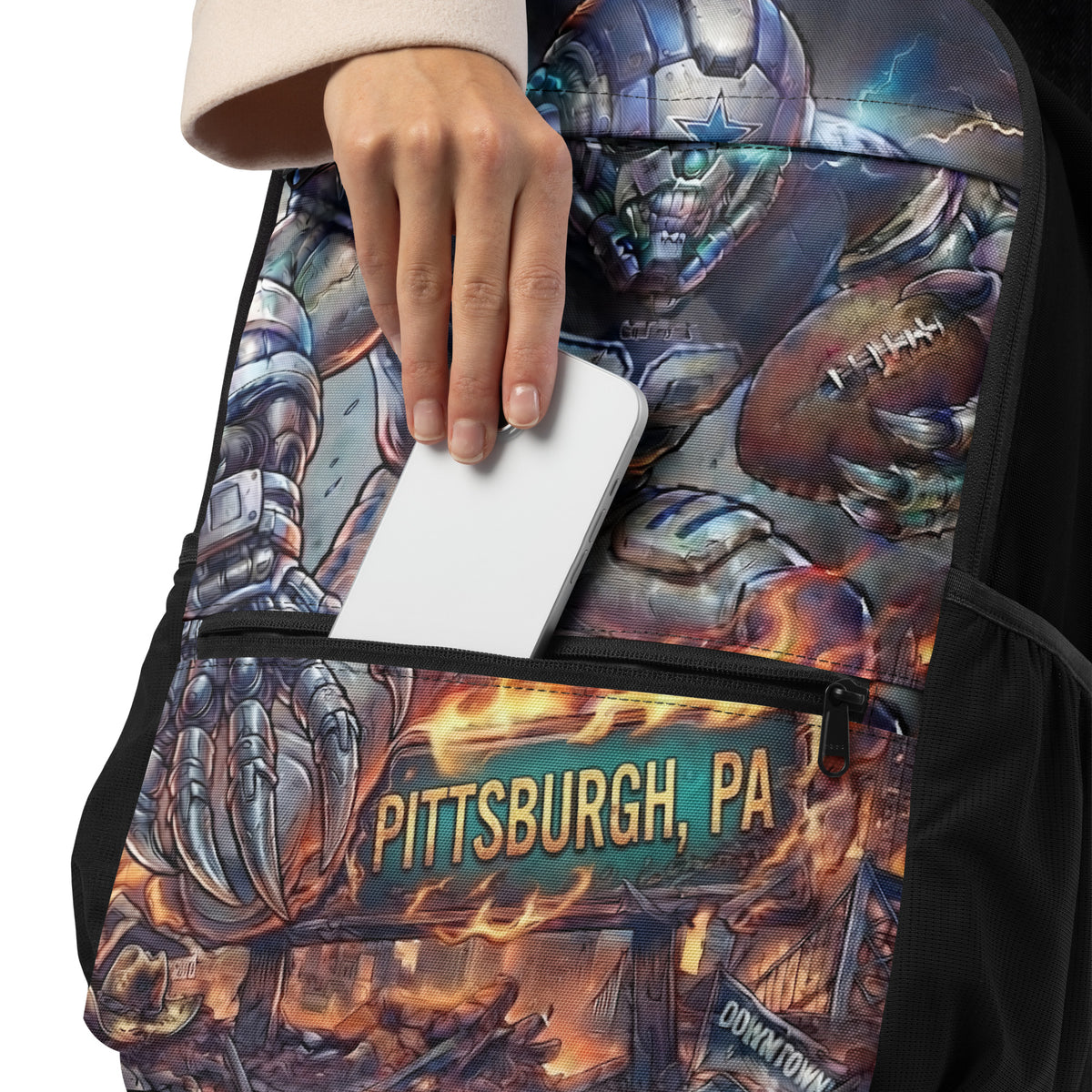 Product mockup