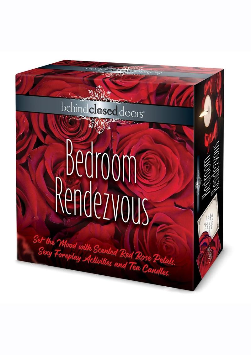 Bedroom Rendezvous Romance Game
