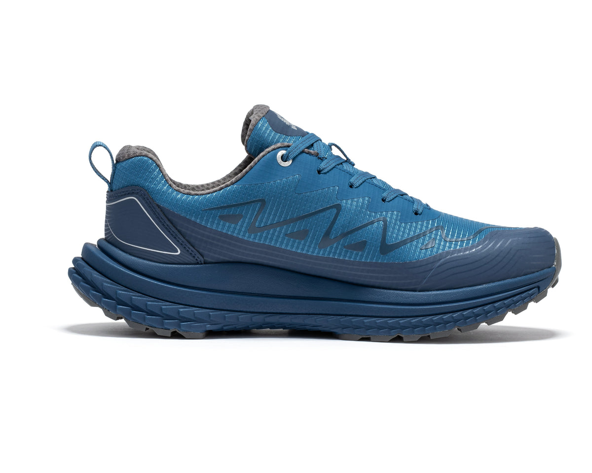 Botas Pro Blue 4 Inch Waterproof Outdoor Shoes BP251BL