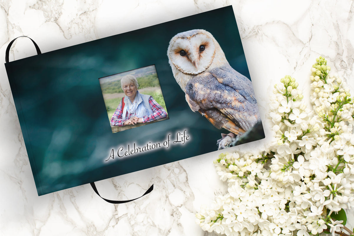 Observing Owl Extra Large Urn or Companion Urn – Extra Large Urns for Human Ashes | XL Urn & XXL Urn