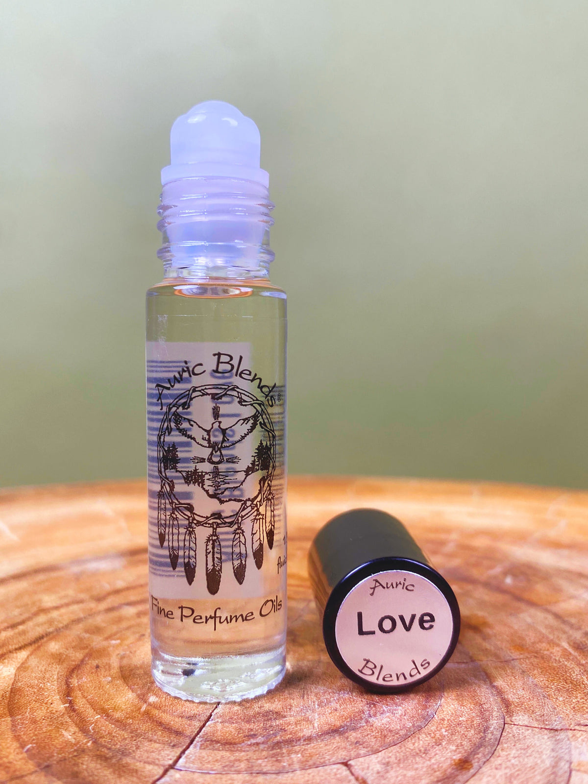 Love Roll-on Perfume Oil | 0.33 fl oz