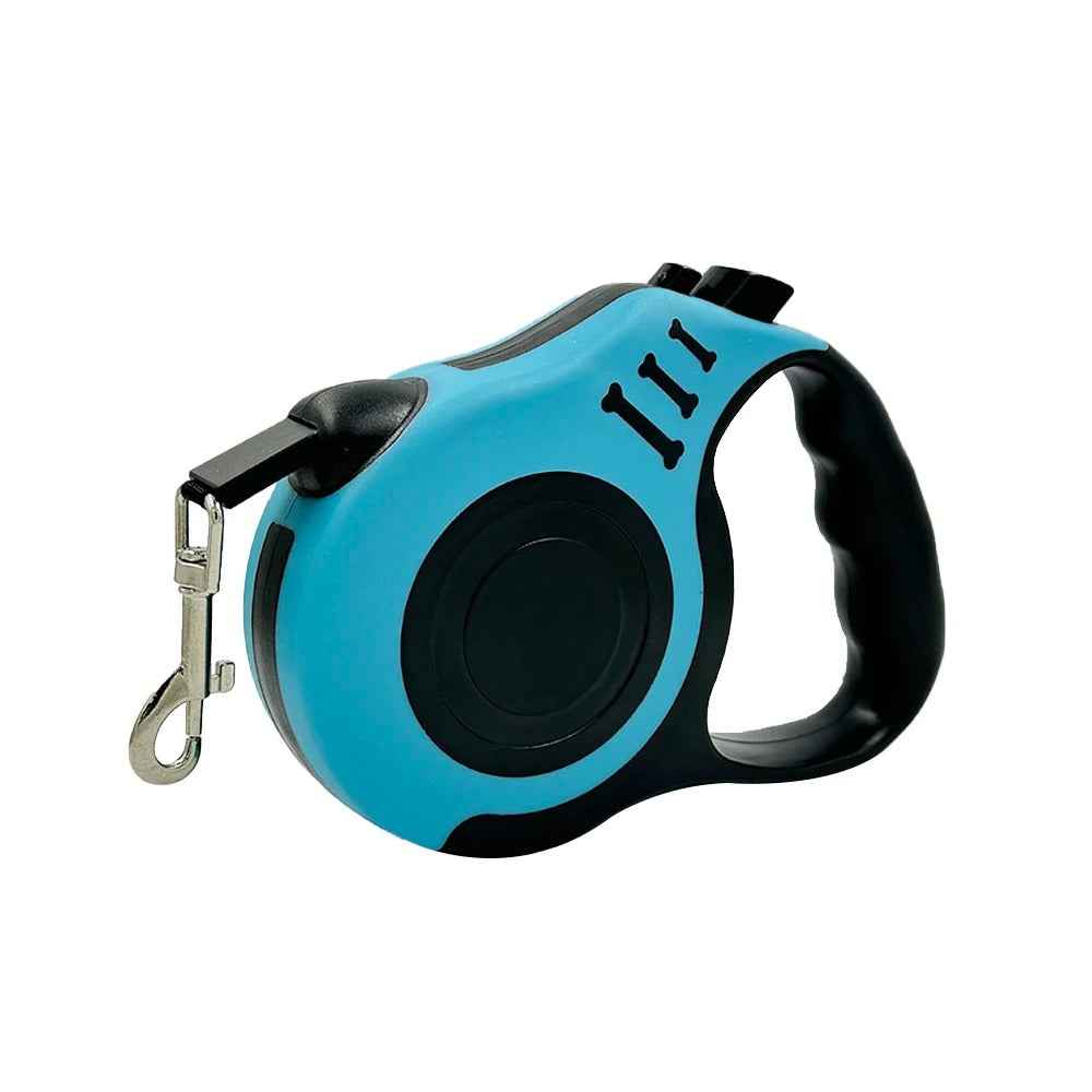 Retractable Dog Leash – Durable Heavy Duty Rope Leash for Dogs