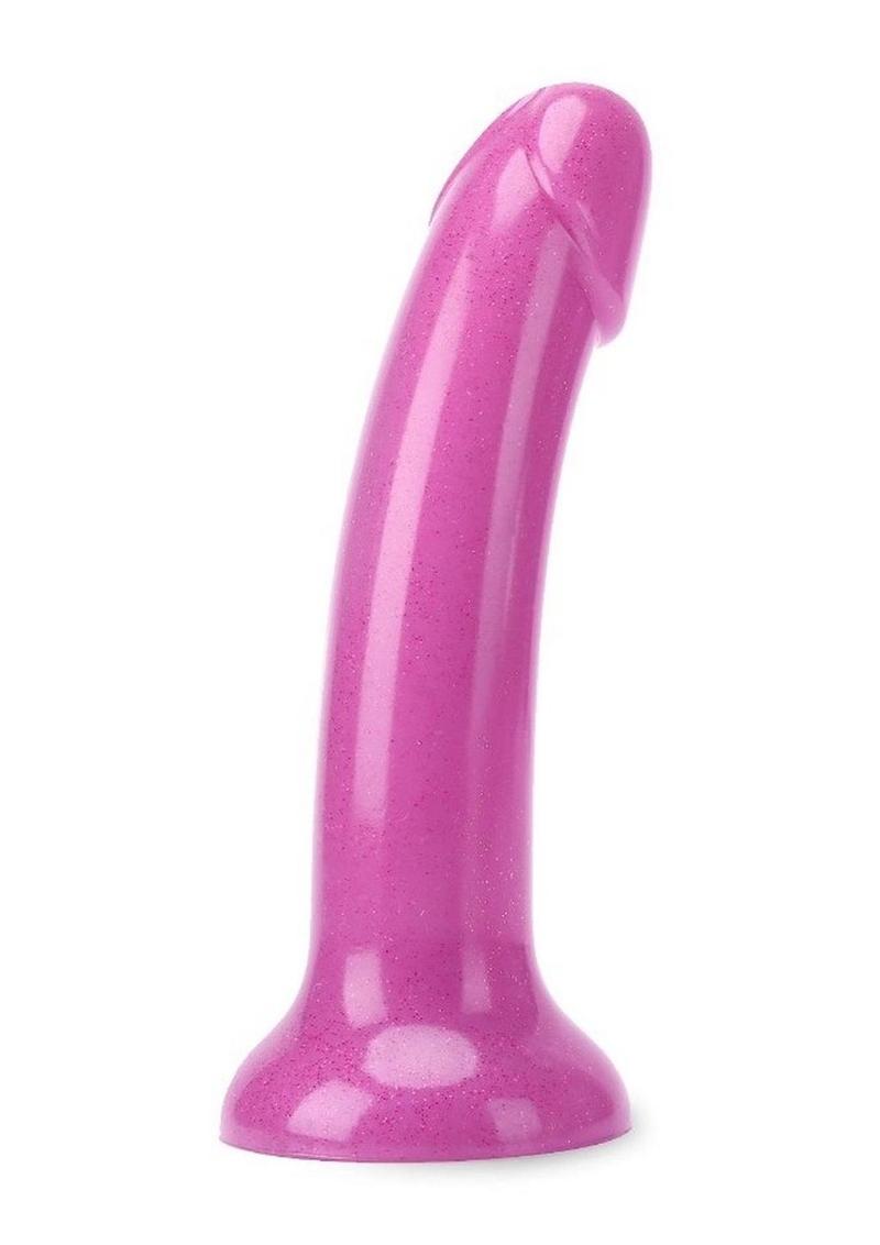 Me You Us Shimmers Black Sparkly Dong