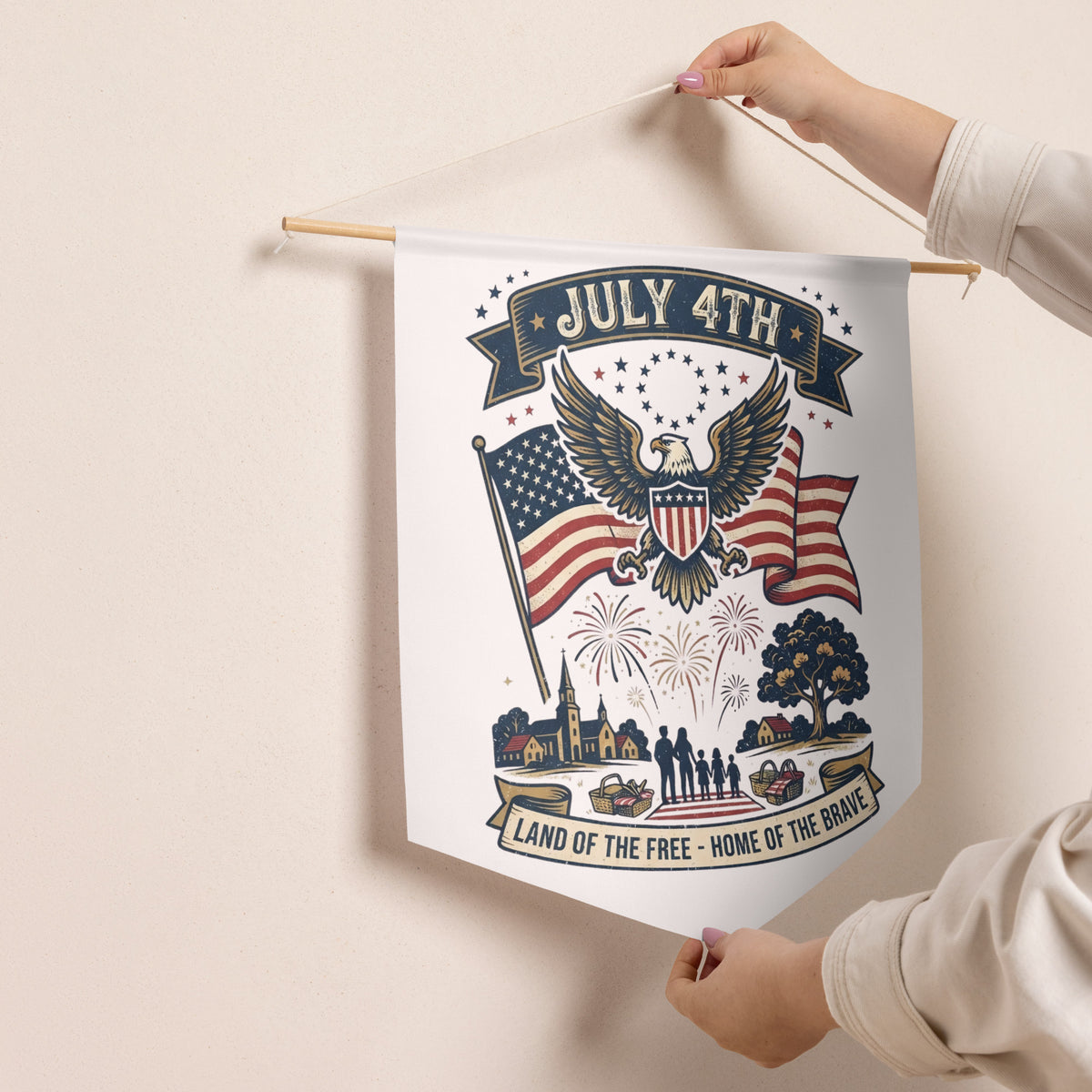 Product mockup