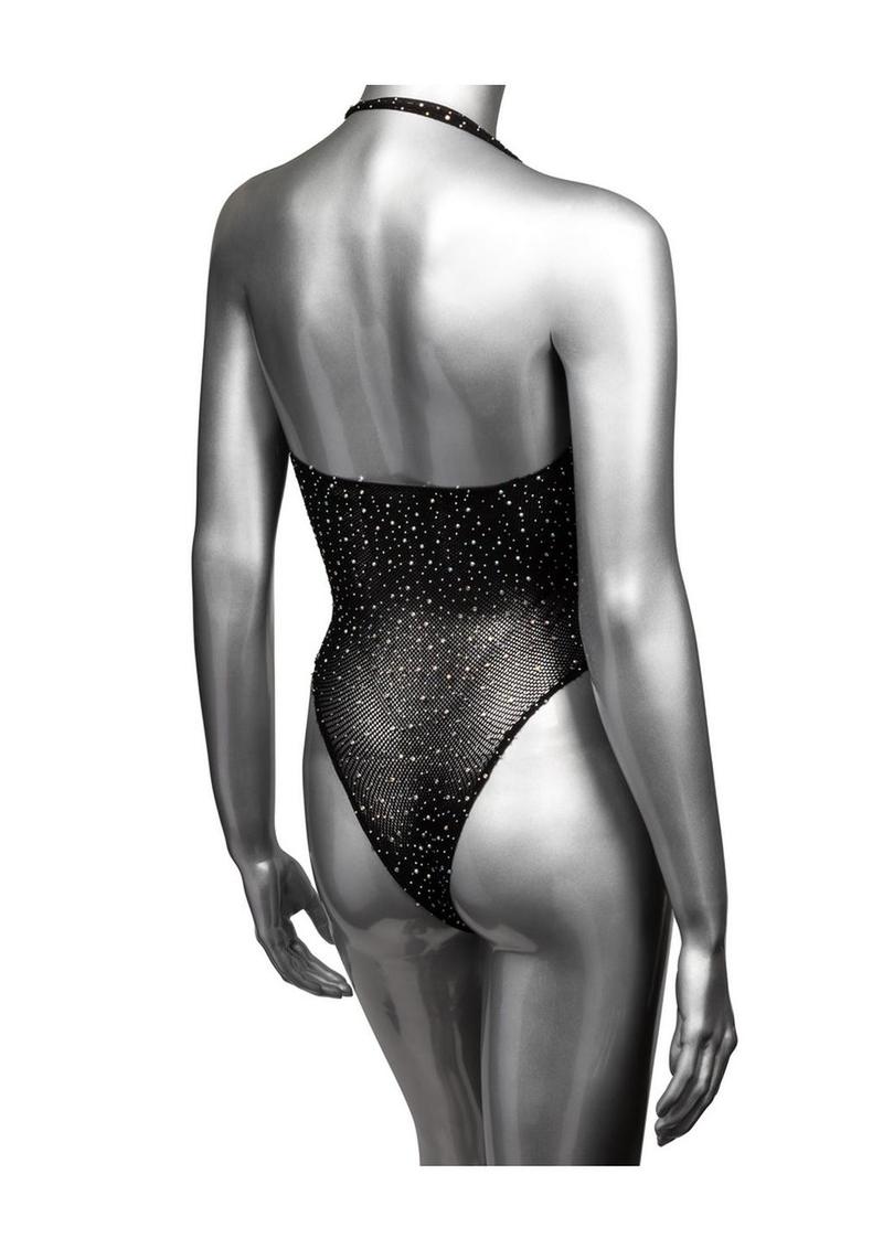 Radiance One-Size Deep V Bodysuit