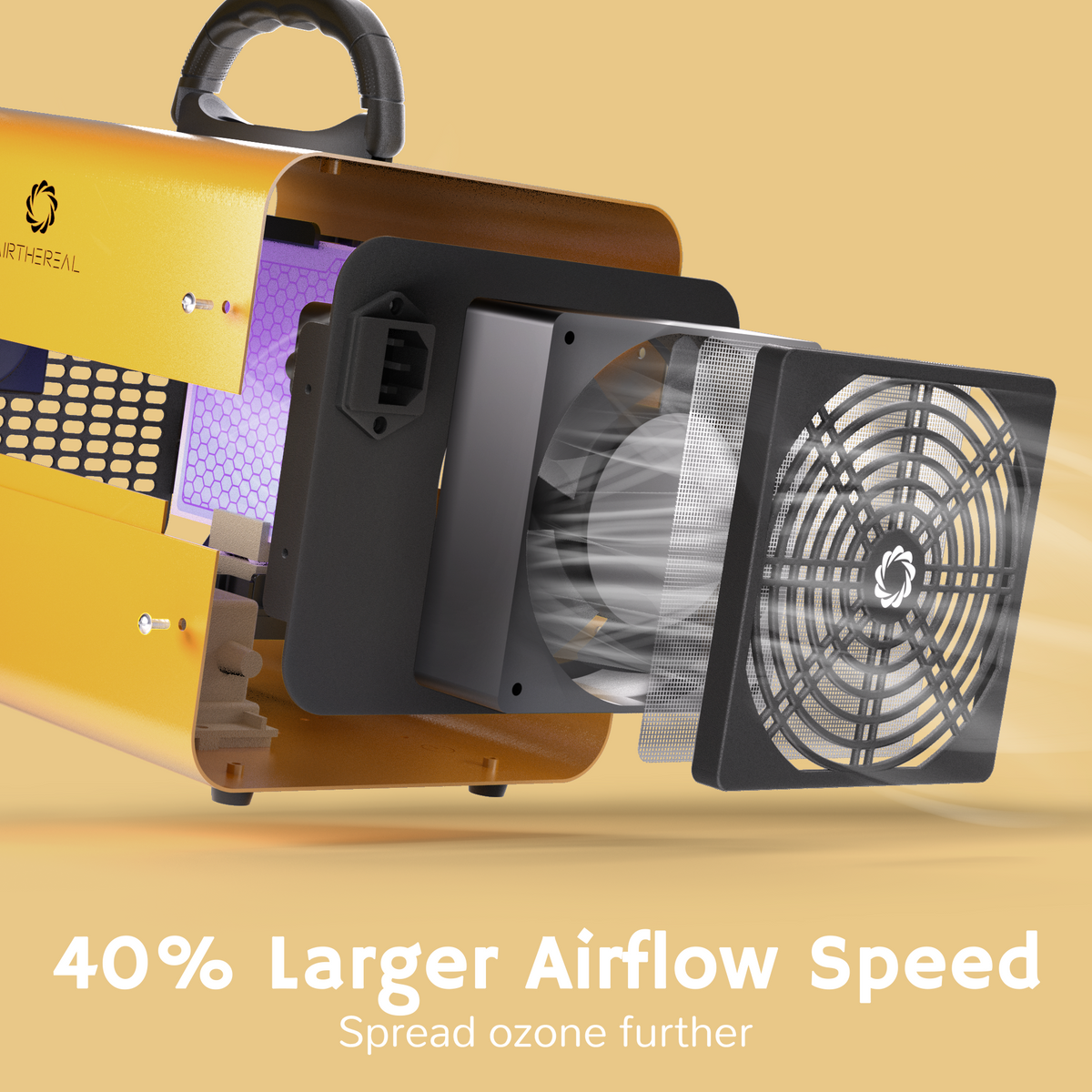 MA10K-PRO Ozone Generator