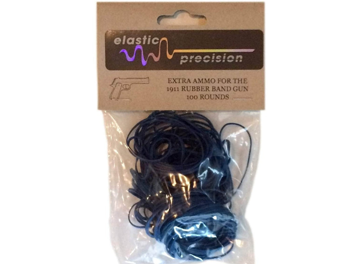 Extra Ammo – 100 Rubber Bands
