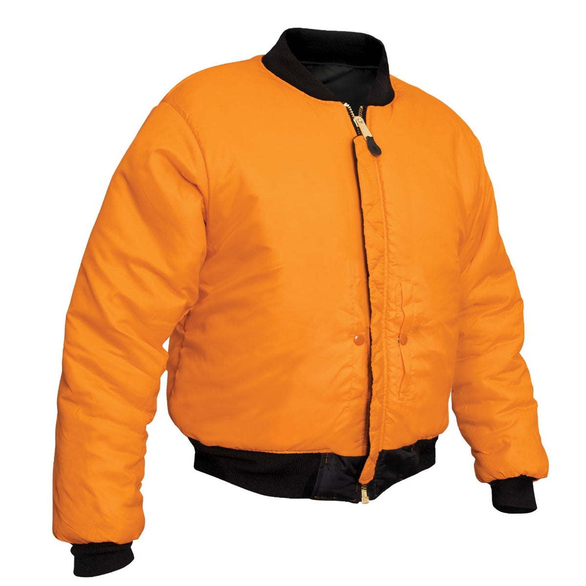 Rothco Enhanced Nylon MA-1 Flight Jacket