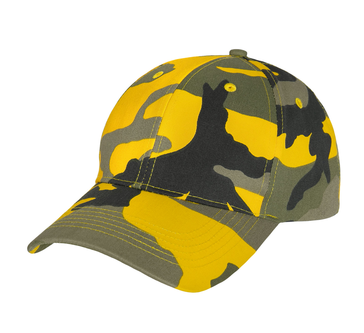 Rothco Supreme Camo Low Profile Cap