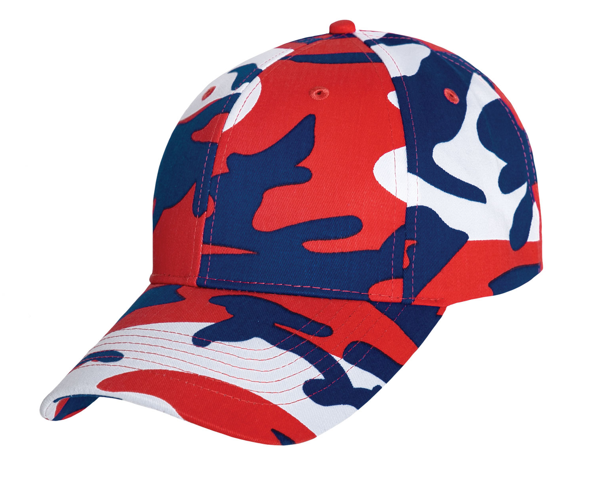 Rothco Supreme Camo Low Profile Cap