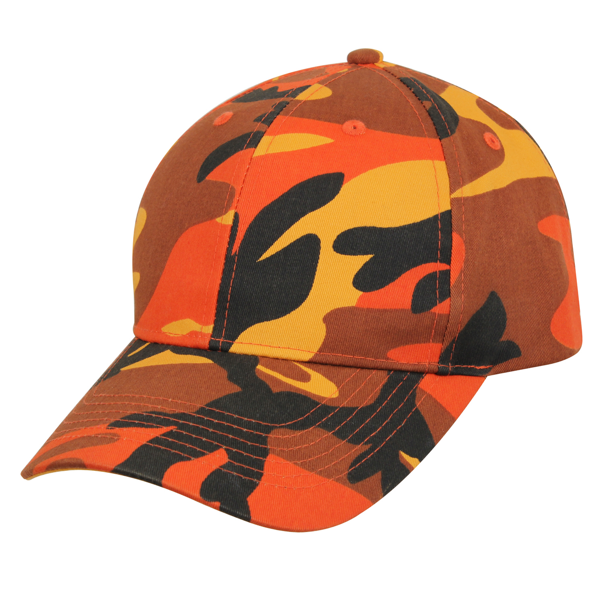 Rothco Supreme Camo Low Profile Cap