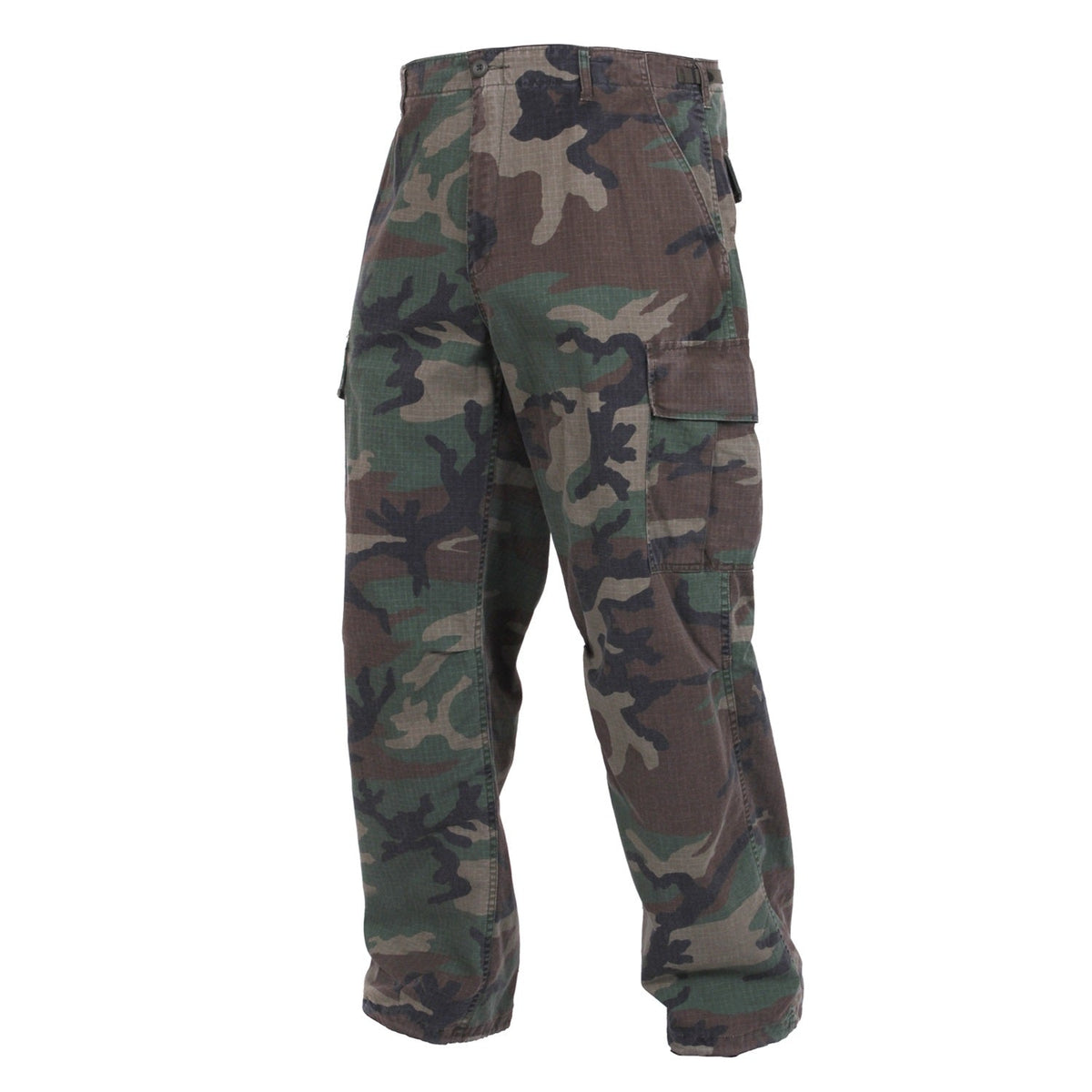 Rothco Vintage Vietnam Fatigue Pant Rip-Stop