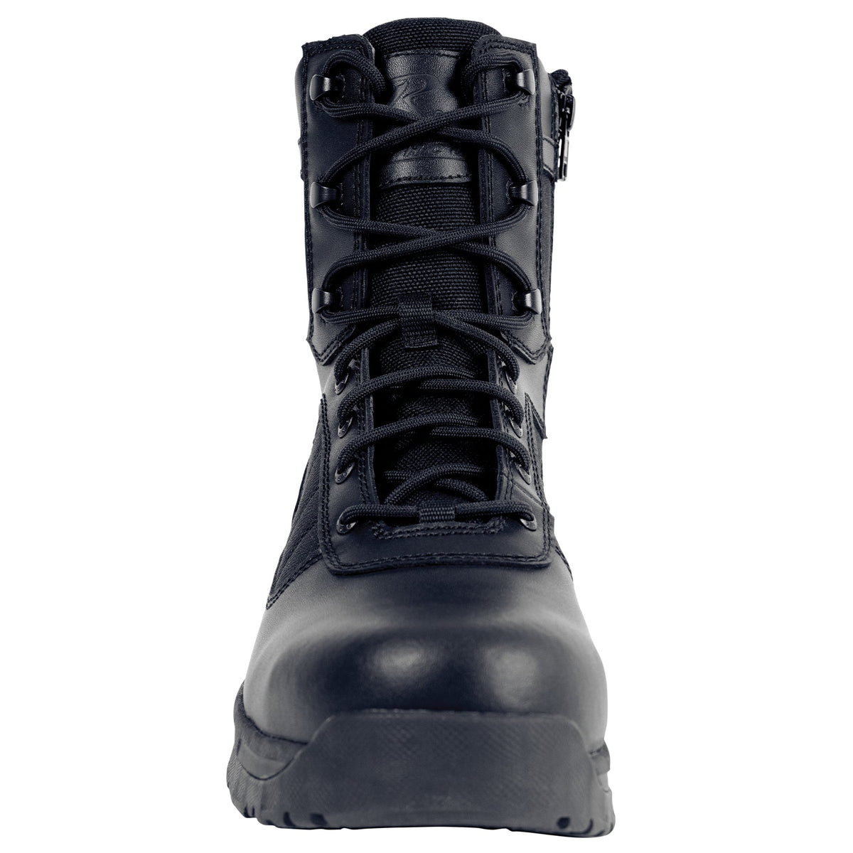 Rothco Guardian Composite Toe 8 Inch Tactical Boot - Side-Zip