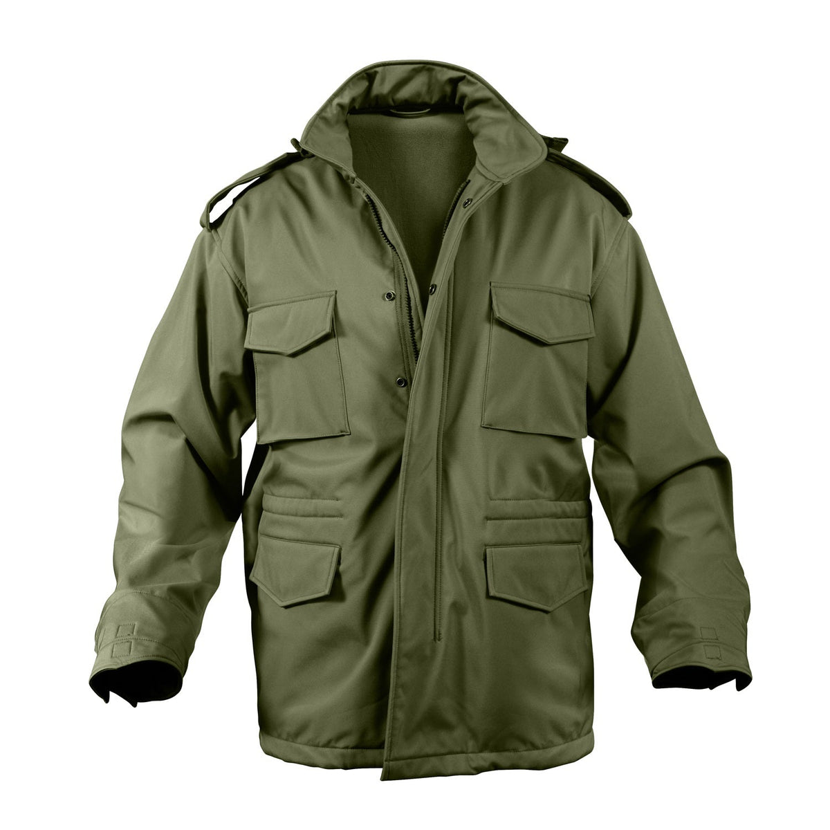 Rothco Soft Shell Tactical M-65 Field Jacket