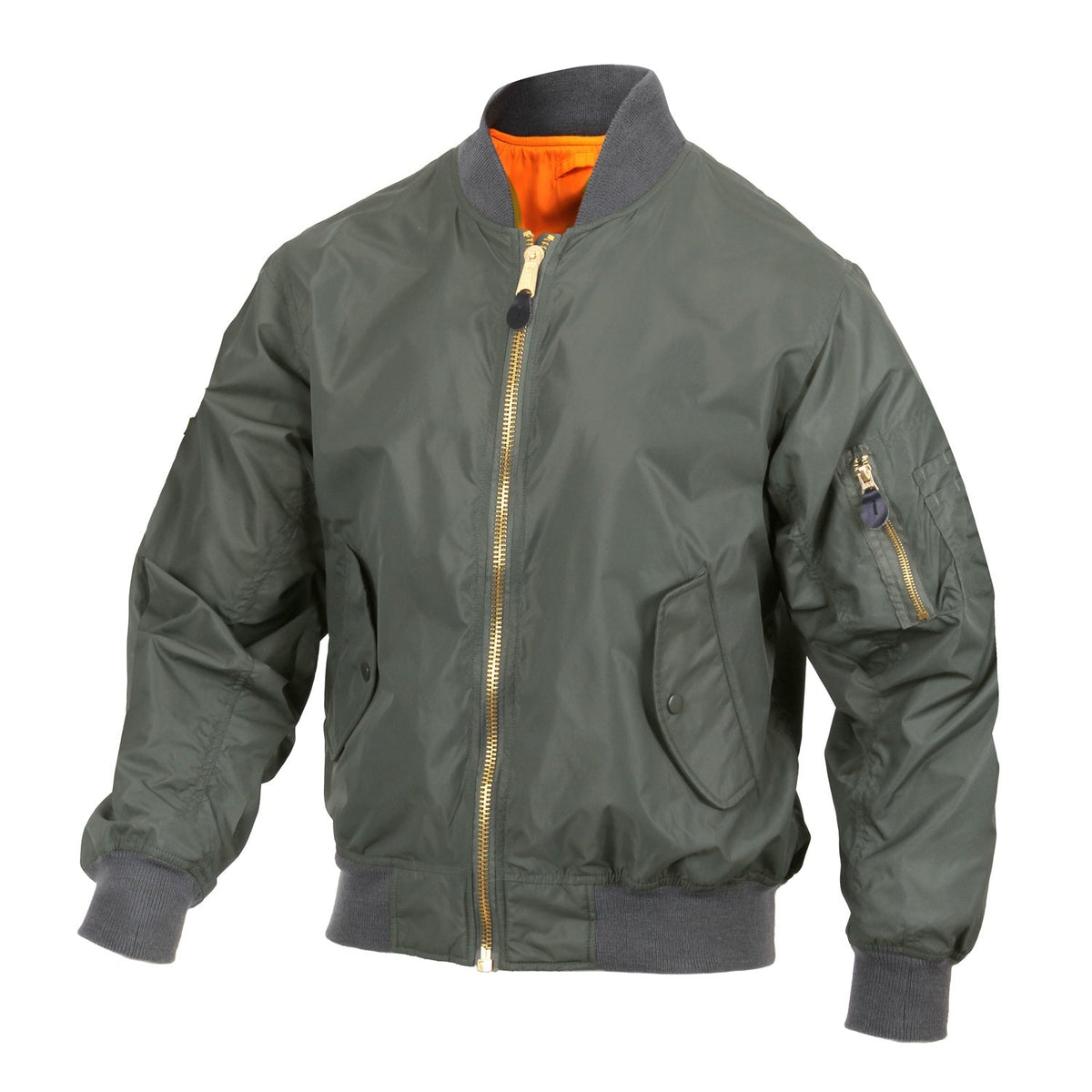 Rothco Lightweight MA-1 Flight Jacket