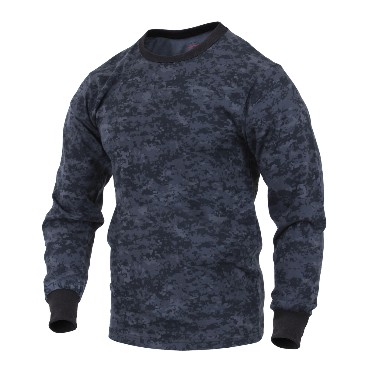 Rothco Long Sleeve Digital Camo T-Shirt - Various Colors