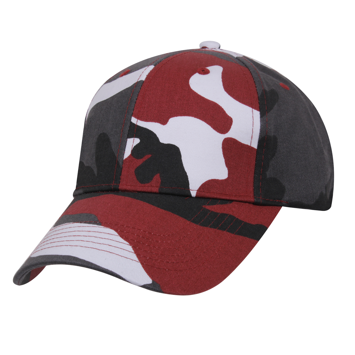Rothco Supreme Camo Low Profile Cap