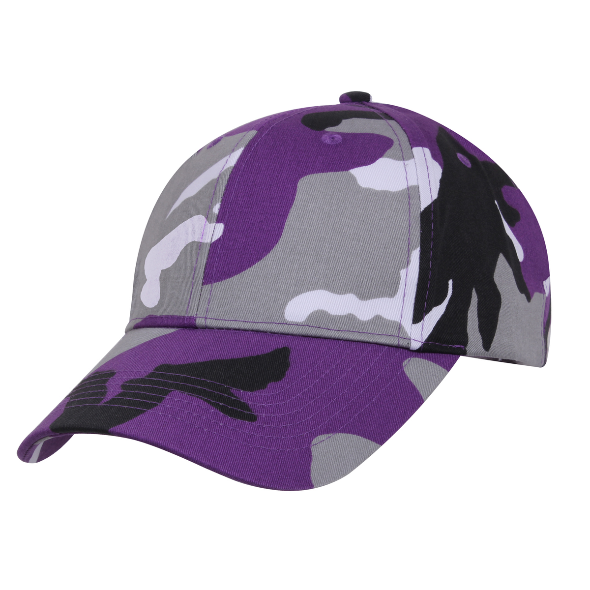Rothco Supreme Camo Low Profile Cap