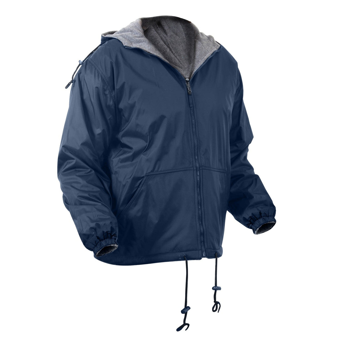 Rothco Reversible Lined Jacket With Hood