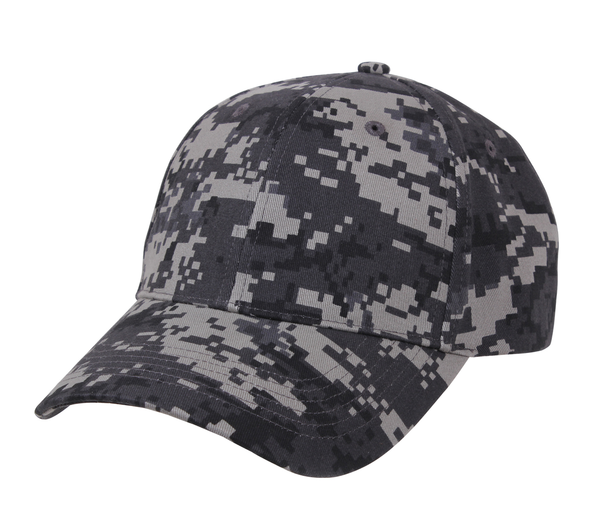 Rothco Supreme Camo Low Profile Cap