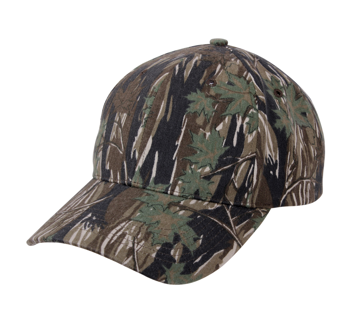 Rothco Supreme Camo Low Profile Cap