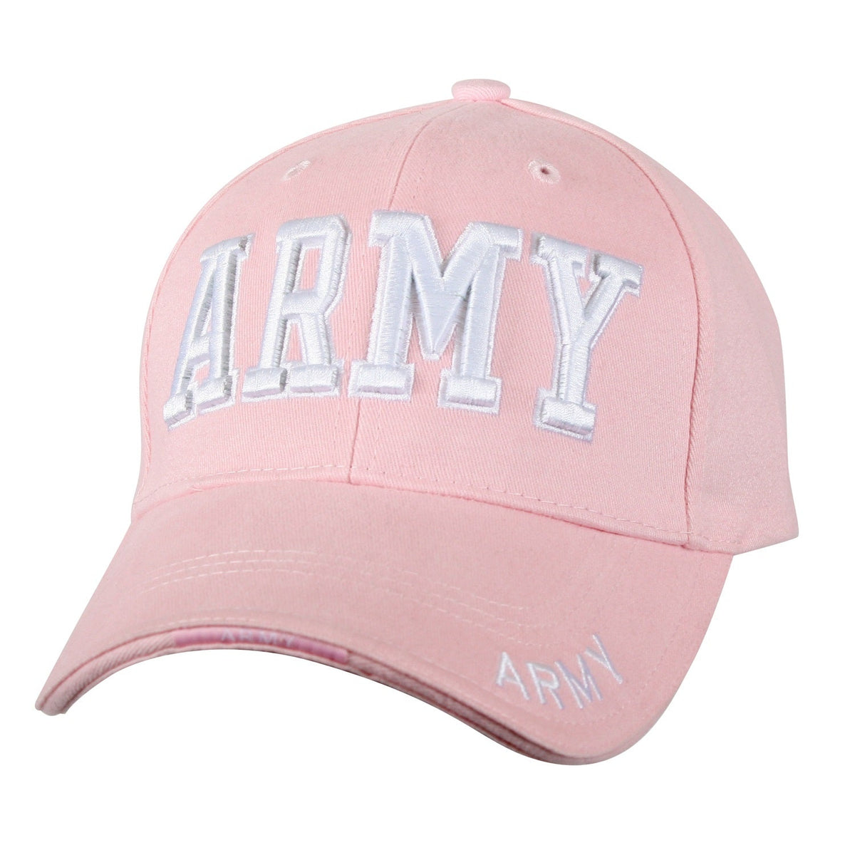Rothco Deluxe Army Embroidered Low Profile Insignia Cap