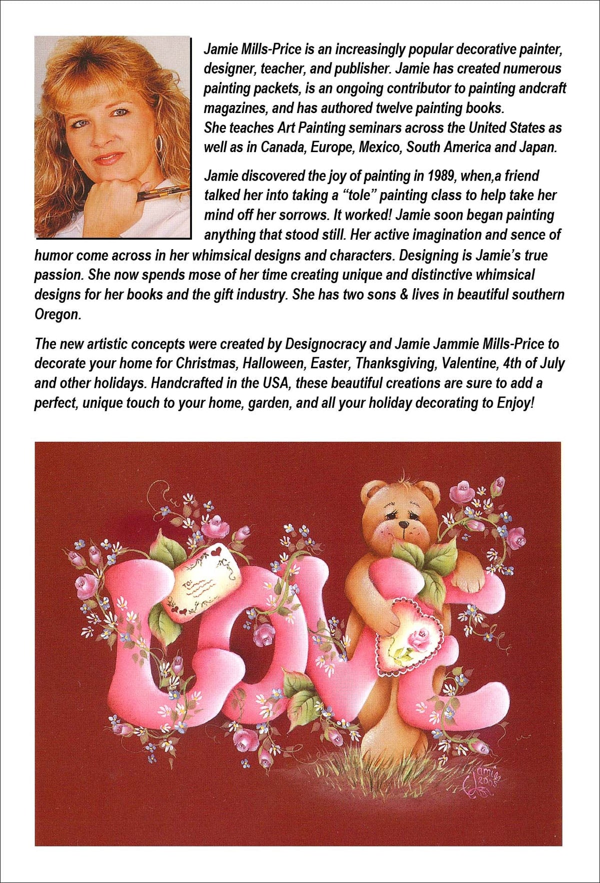 Bunny Easter Yard Sign by Jamie Mills-Price - Easter Spring Decor - 8457605F