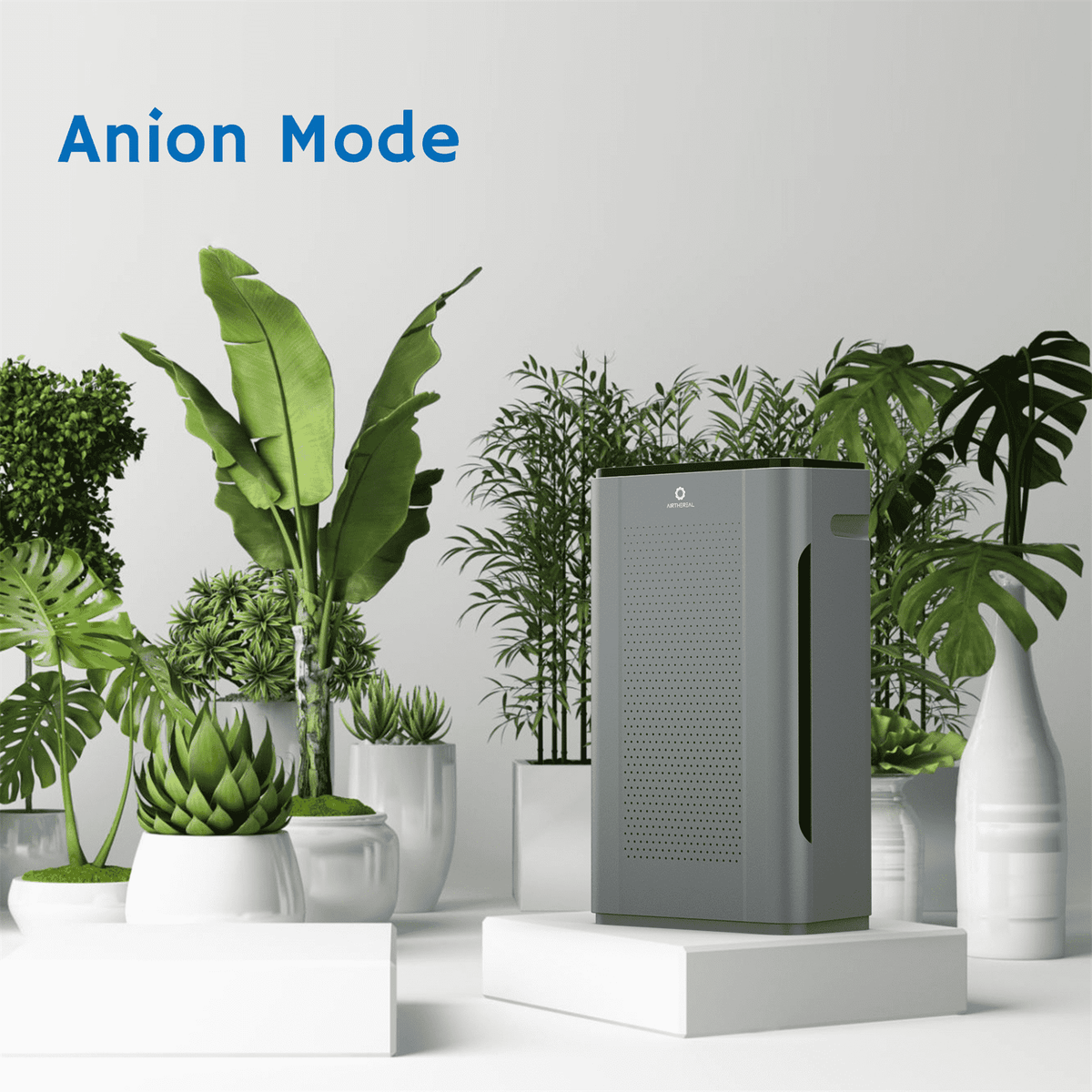 Pure Morning APH320 Smart WiFi Air Purifier