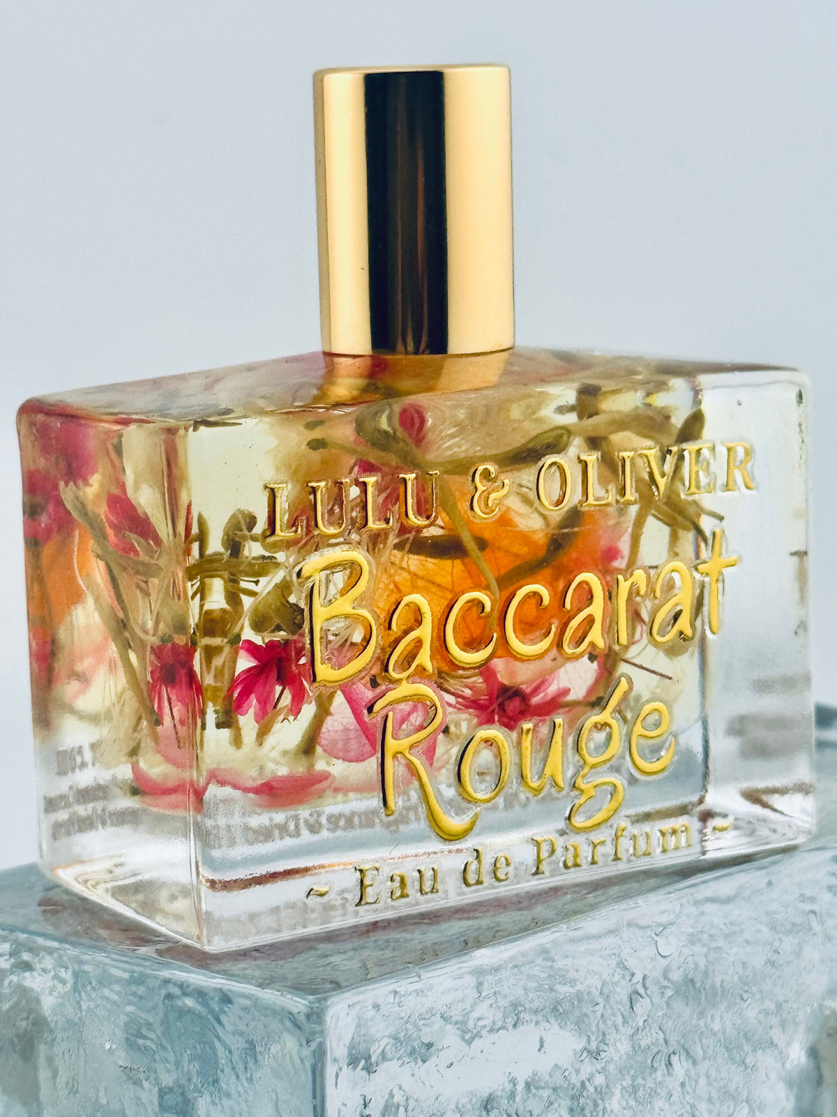 Luxury Perfume Oils