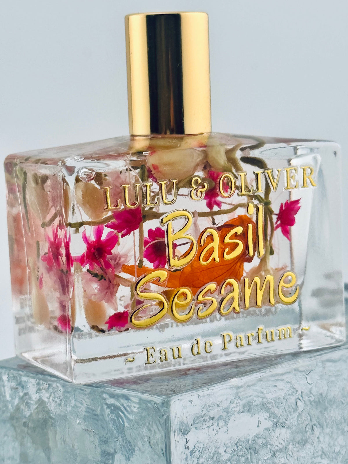 Luxury Perfume Oils