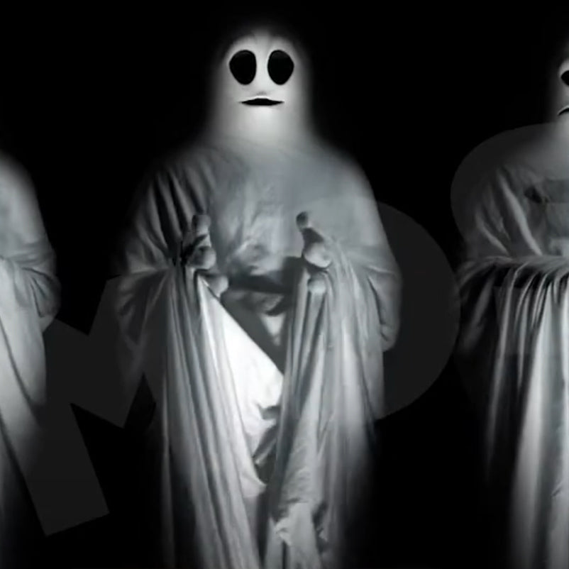 AtmosFX Boo Crew Halloween Digital Decoration on USB